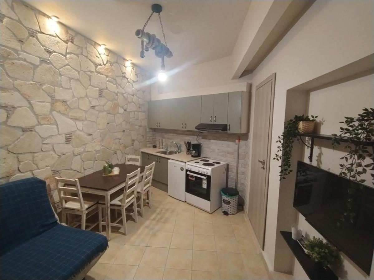 Apartmán Sofias Cute House Soluň Exteriér fotografie