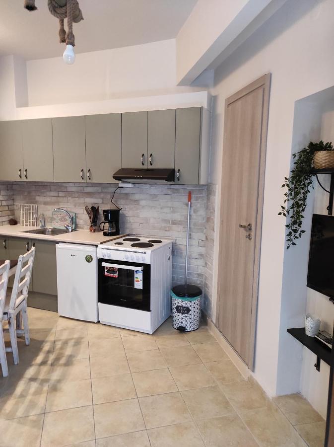 Apartmán Sofias Cute House Soluň Exteriér fotografie