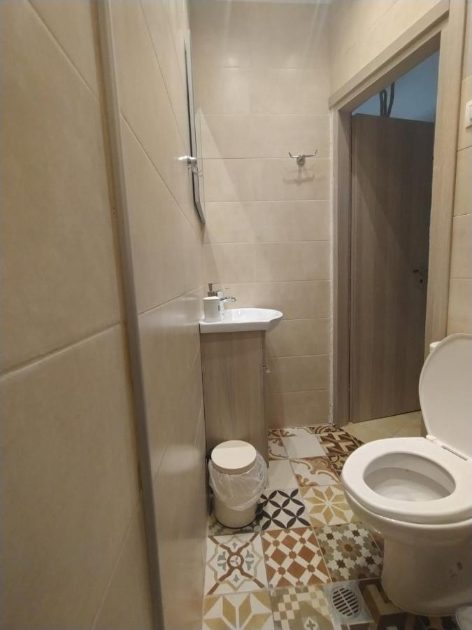 Apartmán Sofias Cute House Soluň Exteriér fotografie